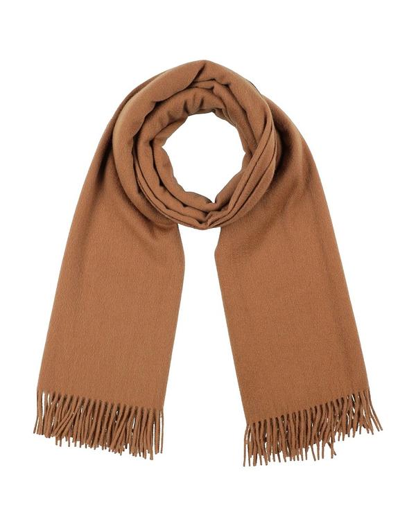 マックスマーラ レディース 付属物 えり巻き・袈裟・えり巻き MAX MARA えり巻き＆えり巻き Camel 駱駝