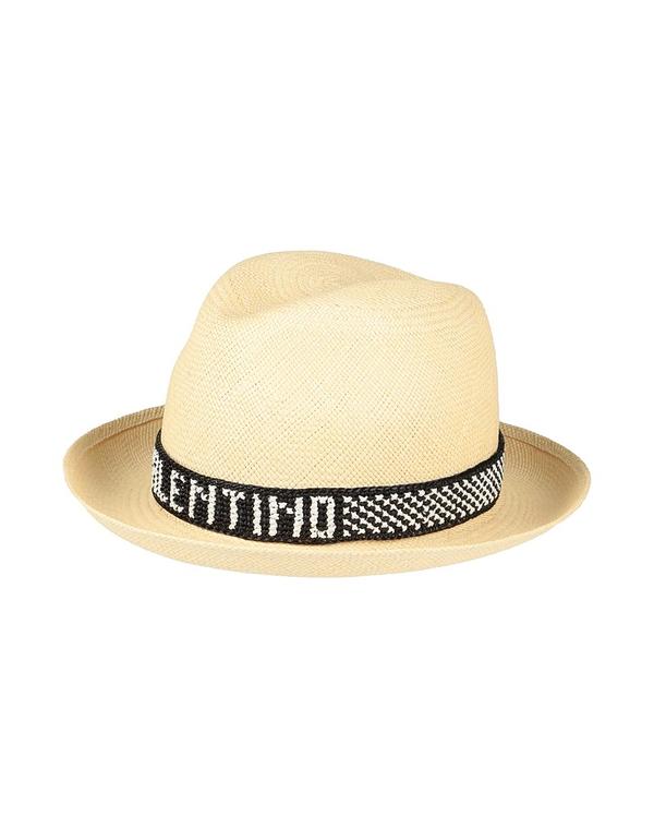ヴァレンティノ レディース アクセサリー 帽子 VALENTINO GARAVANI 帽子 Beige ベージュ