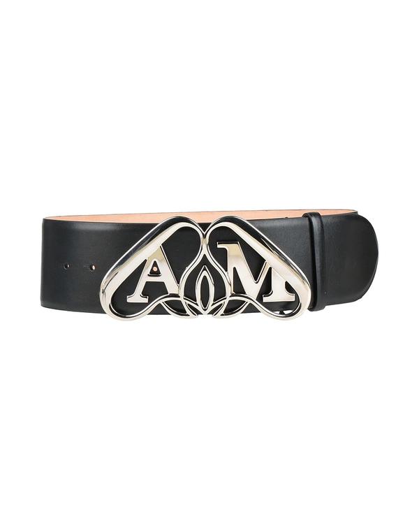 マックイーン レディース 付属物 三尺帯 MCQUEEN 三尺帯 Black 黒いこと