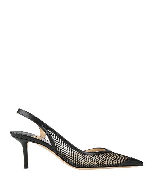 ジミーチュー レディース シューズ パンプス JIMMY CHOO パンプス Black ブラック