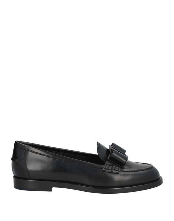 フェラガモ レディース シューズ スリッポン・ローファー FERRAGAMO モカシン Black ブラック