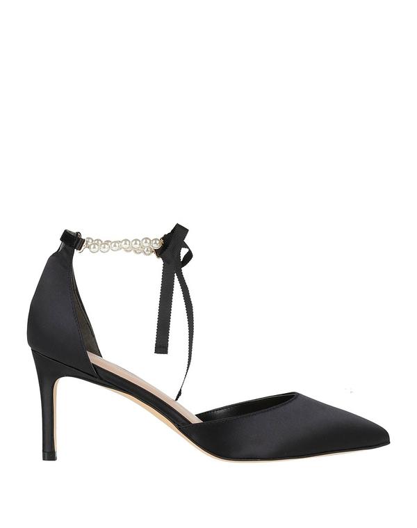 スチュアート ワイツマン レディース シューズ パンプス STUART WEITZMAN パンプス Black ブラック｜ReVida 店 45,370円