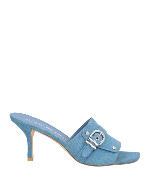スチュアート ワイツマン レディース シューズ サンダル STUART WEITZMAN サンダル Blue ブルー