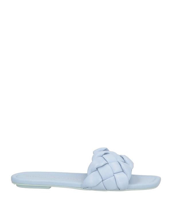 スチュアート ワイツマン レディース シューズ サンダル STUART WEITZMAN サンダル Light Blue ブルー