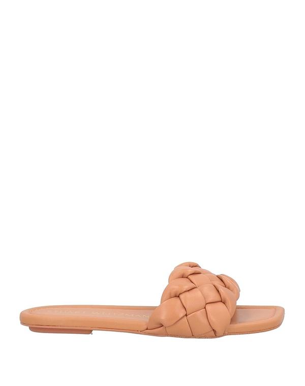 スチュアート ワイツマン レディース シューズ サンダル STUART WEITZMAN サンダル Light Brown ブラウン