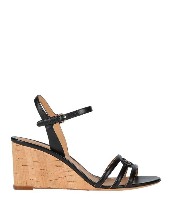 フェラガモ レディース シューズ サンダル FERRAGAMO サンダル Black ブラック