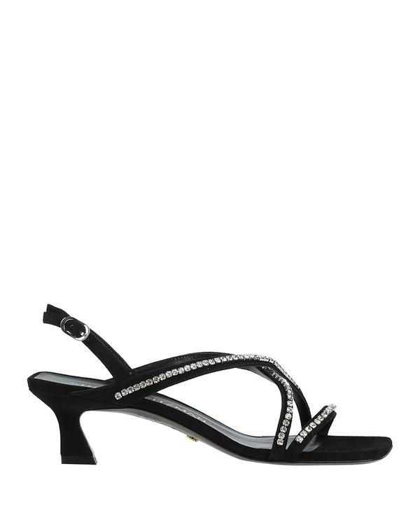 スチュアート ワイツマン レディース シューズ サンダル STUART WEITZMAN サンダル Black ブラック
