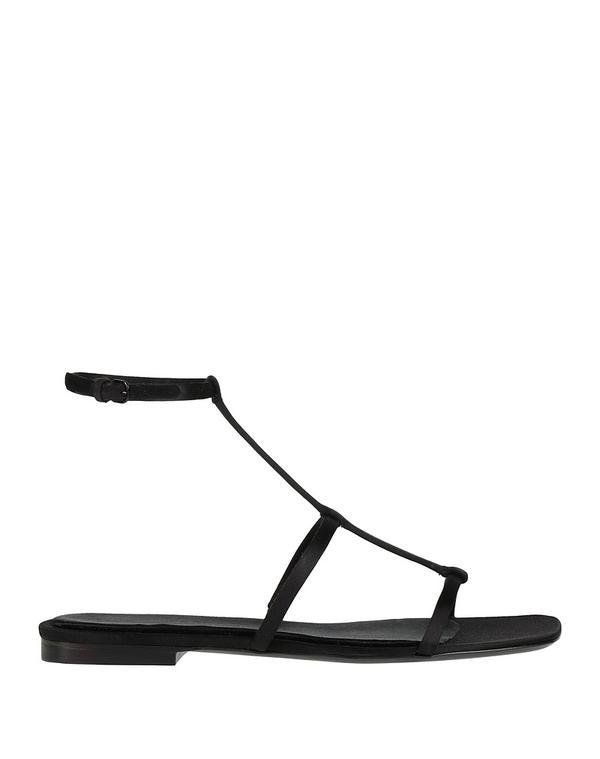 フェラガモ レディース シューズ サンダル FERRAGAMO サンダル Black ブラック 93,940円