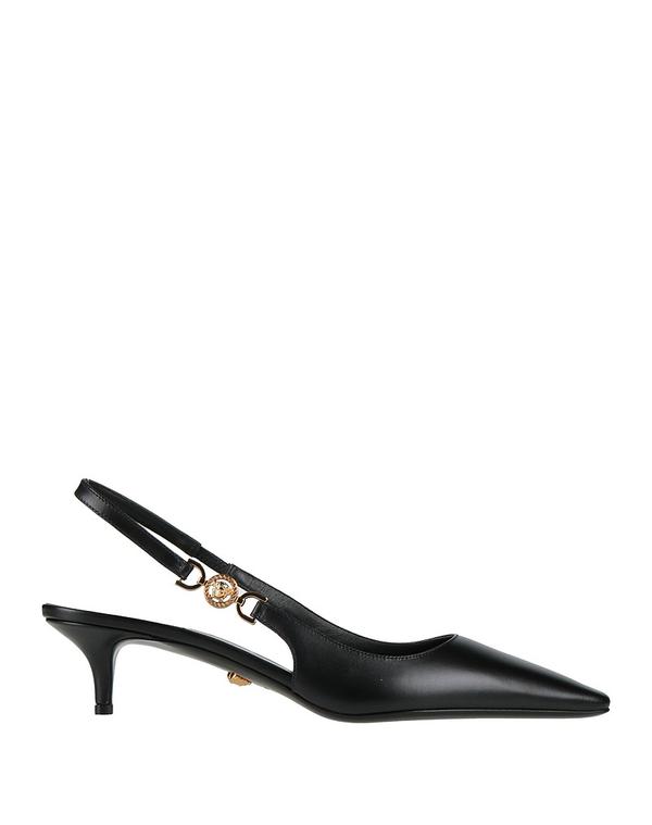 ヴェルサーチ レディース シューズ パンプス VERSACE パンプス Black ブラック