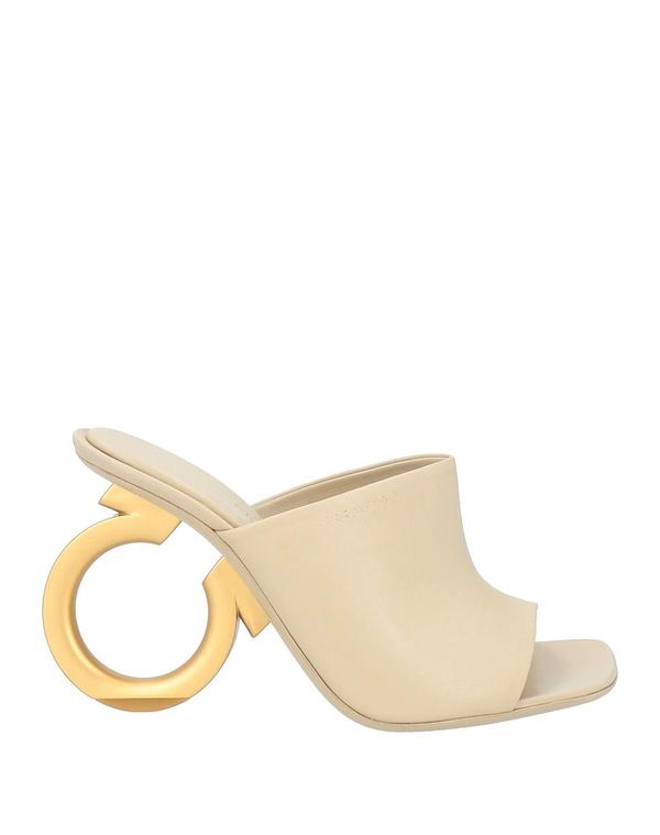 フェラガモ レディース シューズ サンダル FERRAGAMO サンダル Beige ベージュ