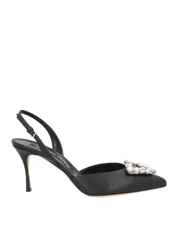 セルジオロッシ レディース シューズ パンプス SERGIO ROSSI パンプス Black ブラック