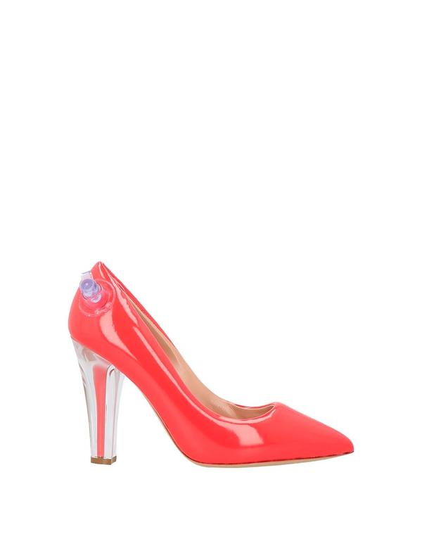 モスキーノ レディース シューズ パンプス MOSCHINO パンプス Red レッド