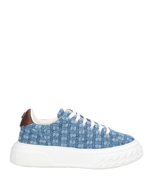 【送料無料】 カサディ レディース スニーカー シューズ スニーカー Light Blue|ReVida 店