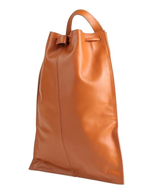 ご機嫌 レディース 御徒面子 うしろ側容器に並べる・背嚢 HIGH うしろ側容器に並べる Brown 赤銅色