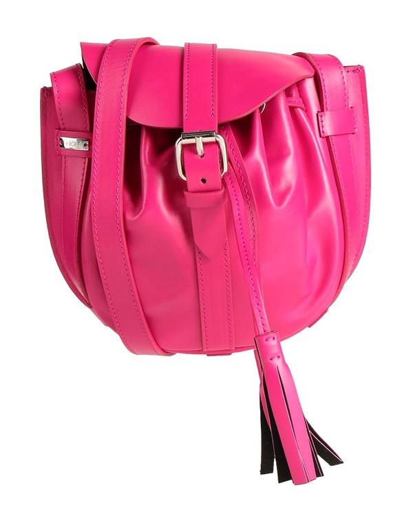ハイ レディース バッグ HIGH クロスボディバッグ Fuchsia フューシャ