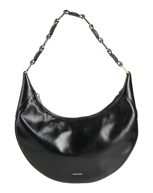 アニービン レディース バッグ ANINE BING ショルダーバッグ Black ブラック
