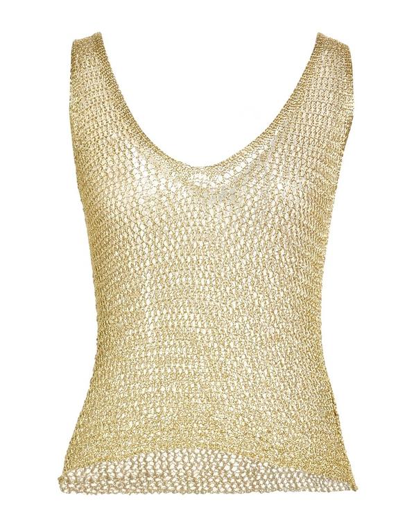 バランタイン レディース トップス シャツ BALLANTYNE トップス Gold ゴールド