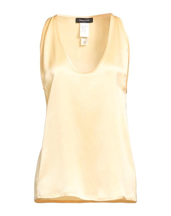ファビアナ フィリッピ レディース トップス シャツ FABIANA FILIPPI トップス Apricot アプリコット
