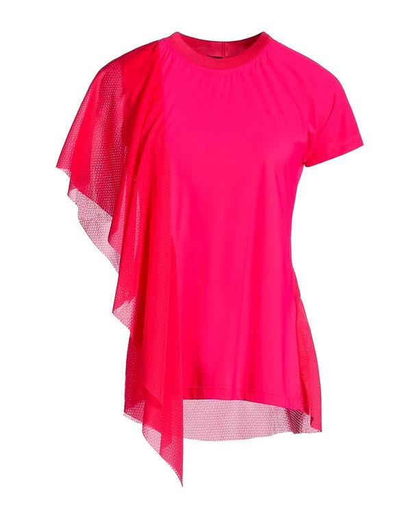 御機嫌 レディース トップス プルオーバー HIGH Ｔシャツ Fuchsia フューシャ