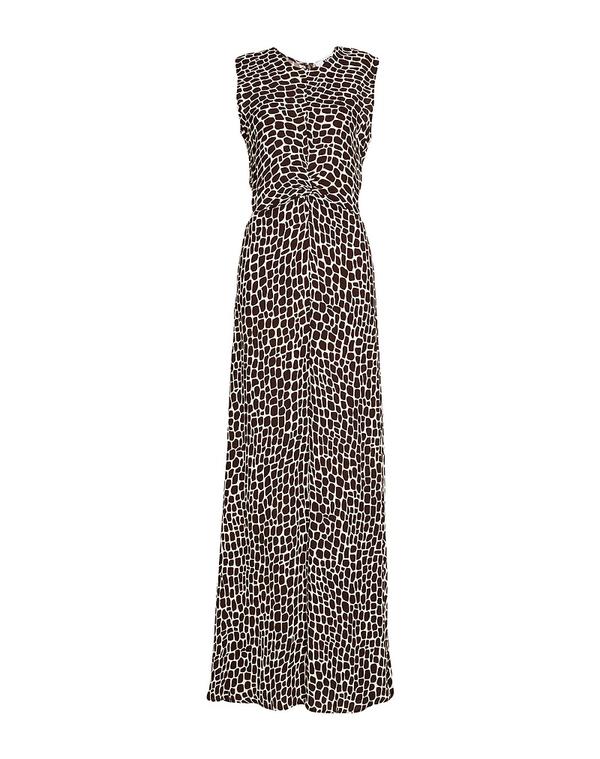 エムエスジイエム レディース トップス 衣裳 MSGM ロング衣裳・御召しもの Dark Brown 赤銅色