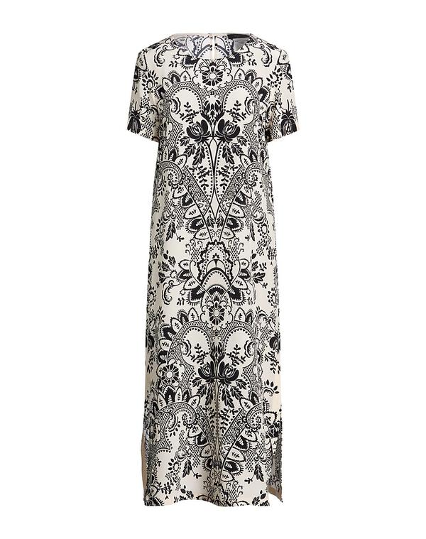 ウィークエンド マックスマーラ レディース トップス ワンピース WEEKEND MAX MARA シルクドレス Ivory アイボリー