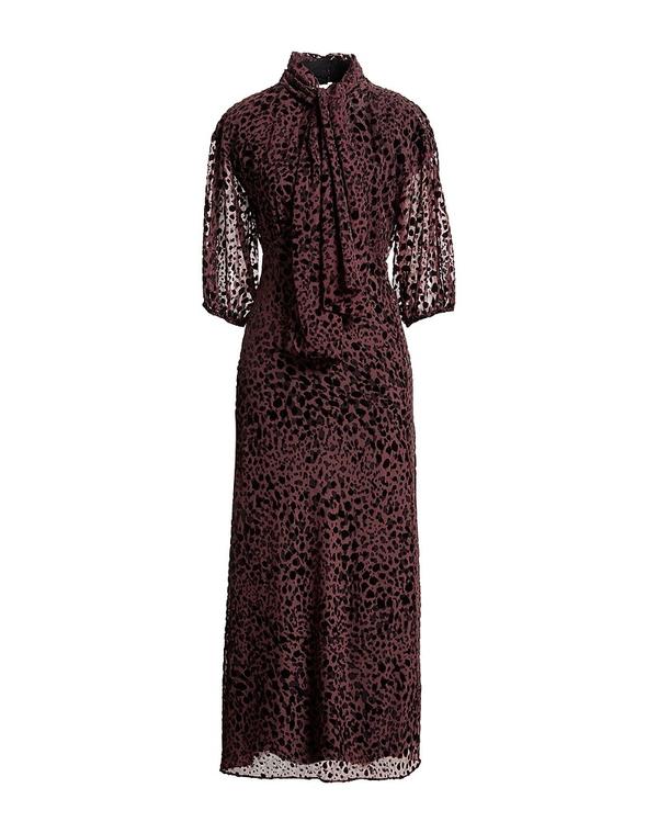 バッシュ レディース トップス ワンピース BA&SH パーティ向けドレス＆ワンピース Plum プラム