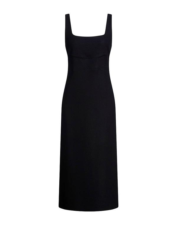 ヴィンス レディース トップス ワンピース VINCE. チューブドレス Black ブラック