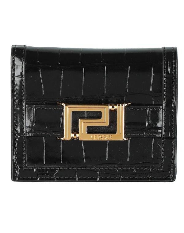 ヴェルサーチ レディース アクセサリー 財布 VERSACE 財布 Black ブラック 72,490円