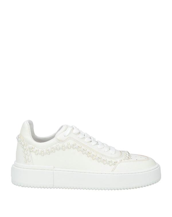 スチュアート ワイツマン レディース シューズ スニーカー STUART WEITZMAN スニーカー White ホワイト