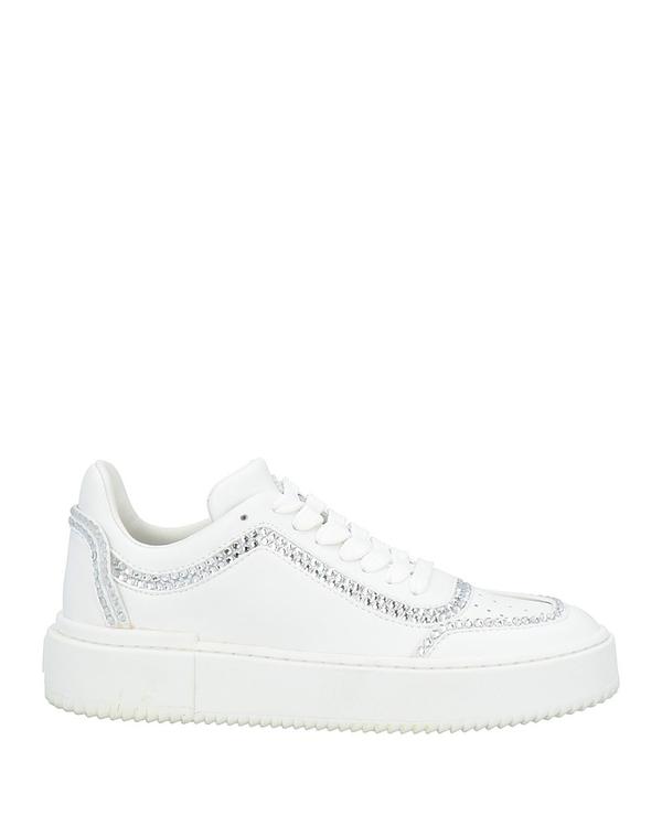 スチュアート ワイツマン レディース シューズ スニーカー STUART WEITZMAN スニーカー White ホワイト
