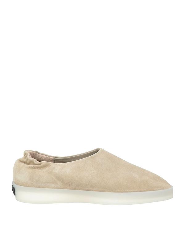 フィアオブゴッド レディース シューズ スリッポン・ローファー FEAR OF GOD モカシン Beige ベージュ