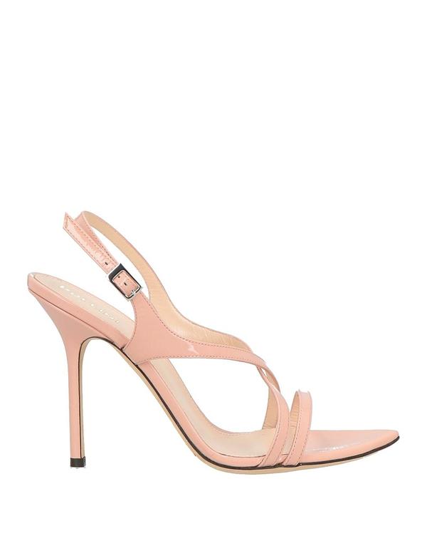 ポリーニ レディース シューズ サンダル POLLINI サンダル Pink ピンク