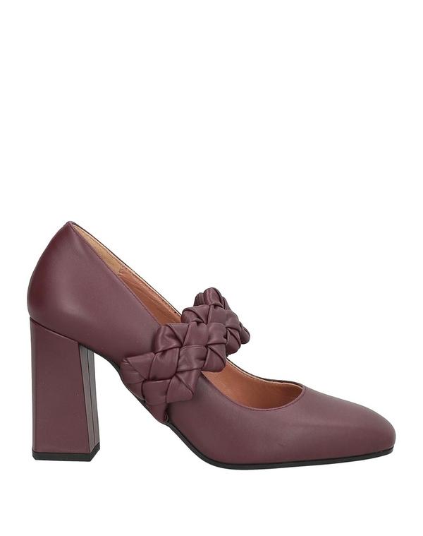 ポリーニ レディース シューズ パンプス POLLINI パンプス Plum プラム