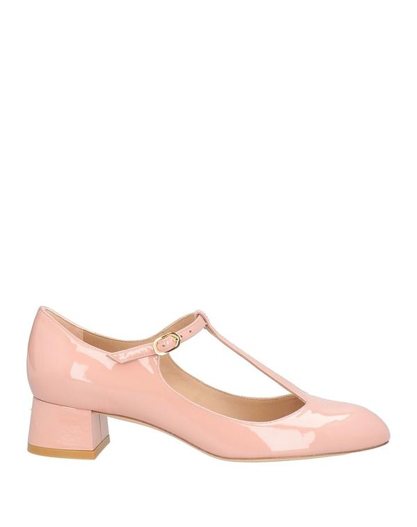 【貨物輸送無料】 スチュアート ワイツマン レディース パンプス シューズ パンプス Pale Pink パンプス-靴