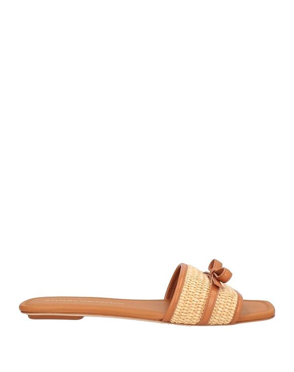 スチュアート ワイツマン レディース シューズ サンダル STUART WEITZMAN サンダル Light Brown ブラウン