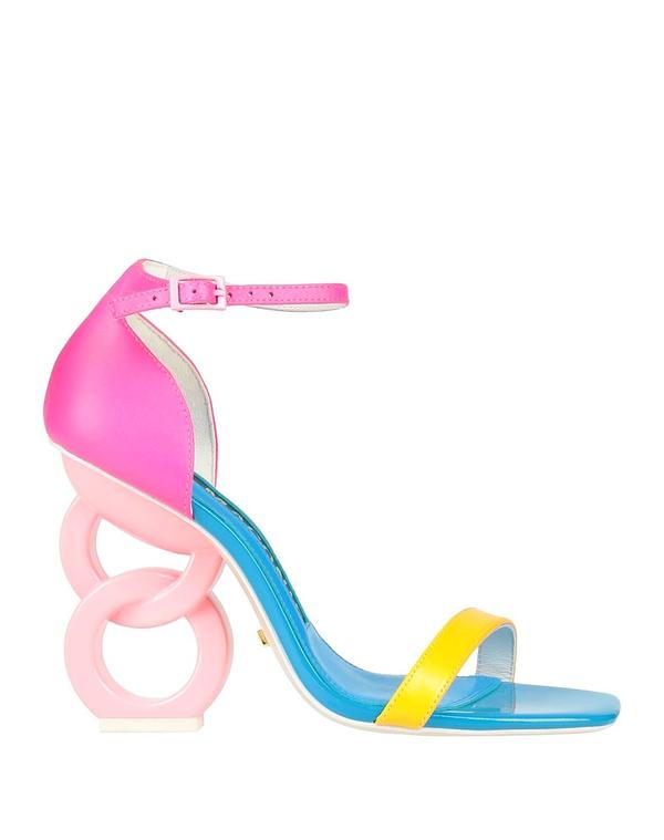 カットマコニー レディース シューズ サンダル KAT MACONIE サンダル Yellow イエロー