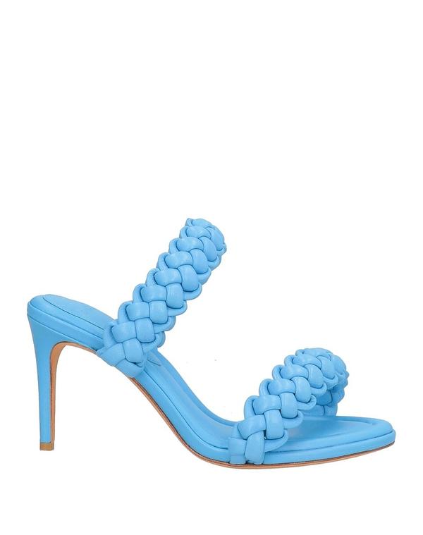 アレクサンドラバードマン レディース シューズ サンダル ALEXANDRE BIRMAN サンダル Sky Blue ブルー