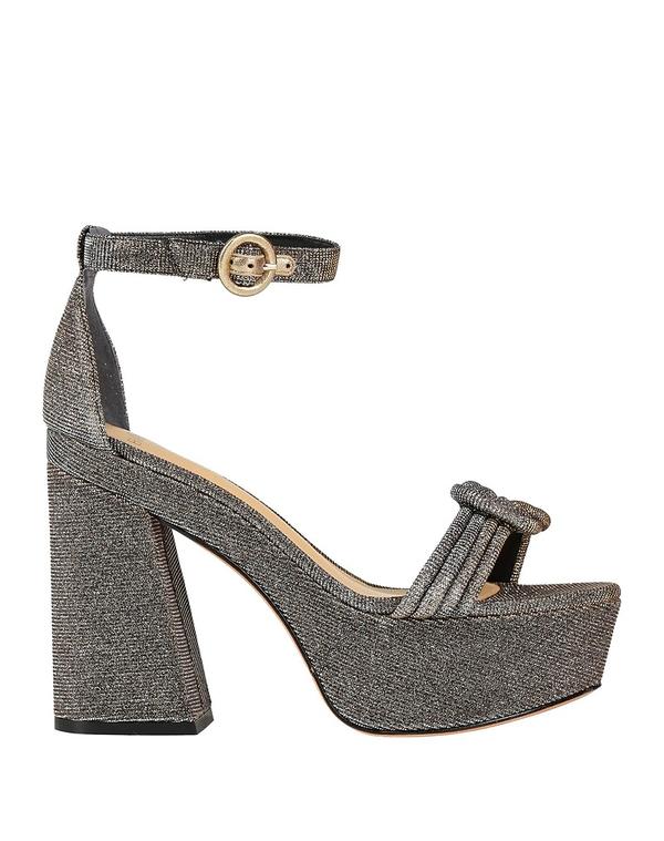 アレクサンドラバードマン レディース シューズ サンダル ALEXANDRE BIRMAN サンダル Silver シルバー
