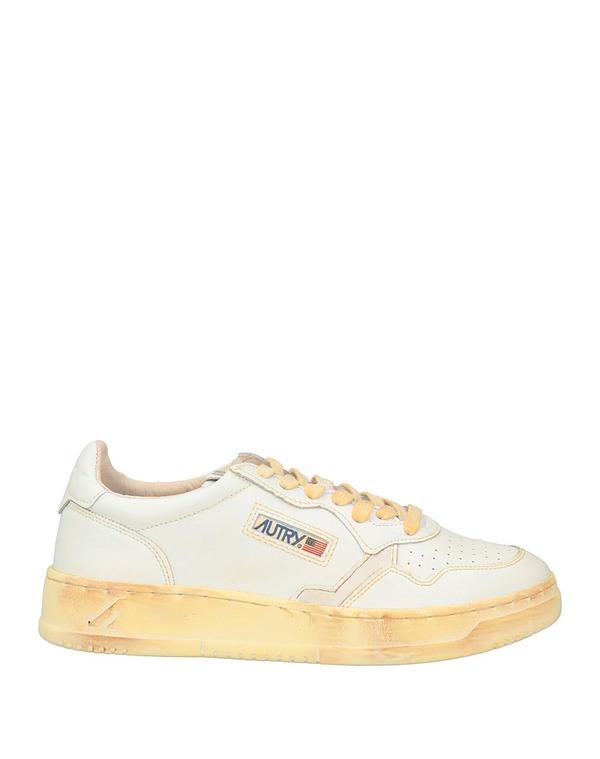 オートリ― レディース シューズ スニーカー AUTRY スニーカー Off White オフホワイト