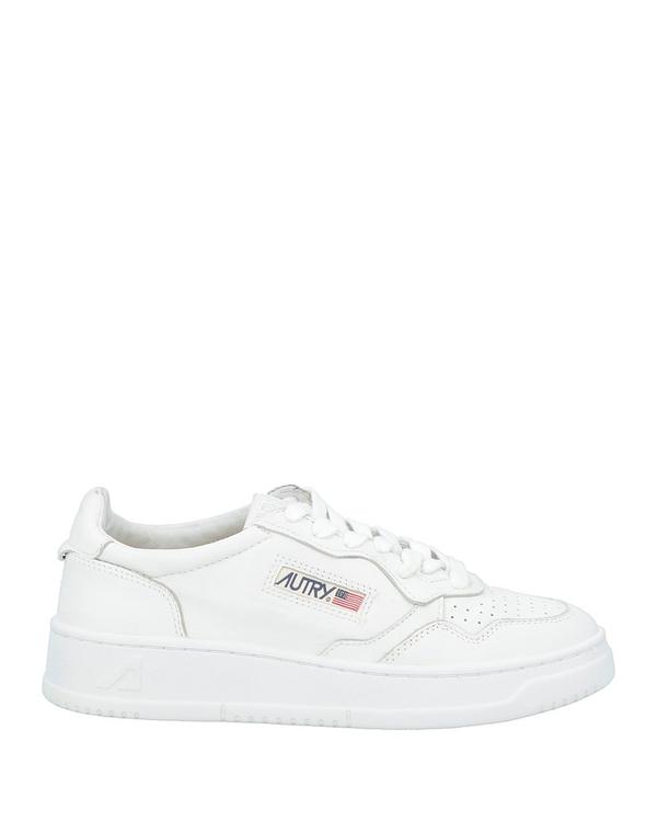 オートリ― レディース シューズ スニーカー AUTRY スニーカー Off White オフホワイト