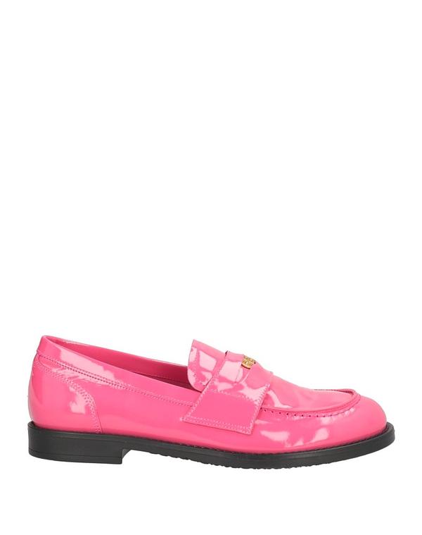 ボールディーニ レディース シューズ スリッポン・ローファー BALDININI モカシン Fuchsia フューシャ