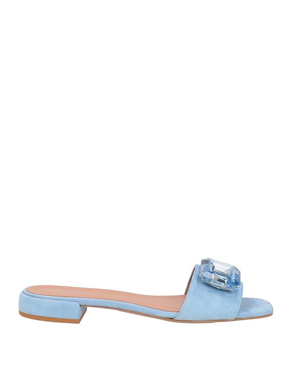 ボールディーニ レディース シューズ サンダル BALDININI サンダル Light Blue ブルー