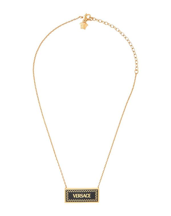 ヴェルサーチ レディース アクセサリー ネックレス・チョーカー・ペンダントトップ VERSACE ネックレス Gold ゴールド