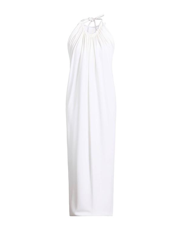 スポーツマックス レディース トップス ワンピース SPORTMAX パーティ向けドレス＆ワンピース White ホワイト