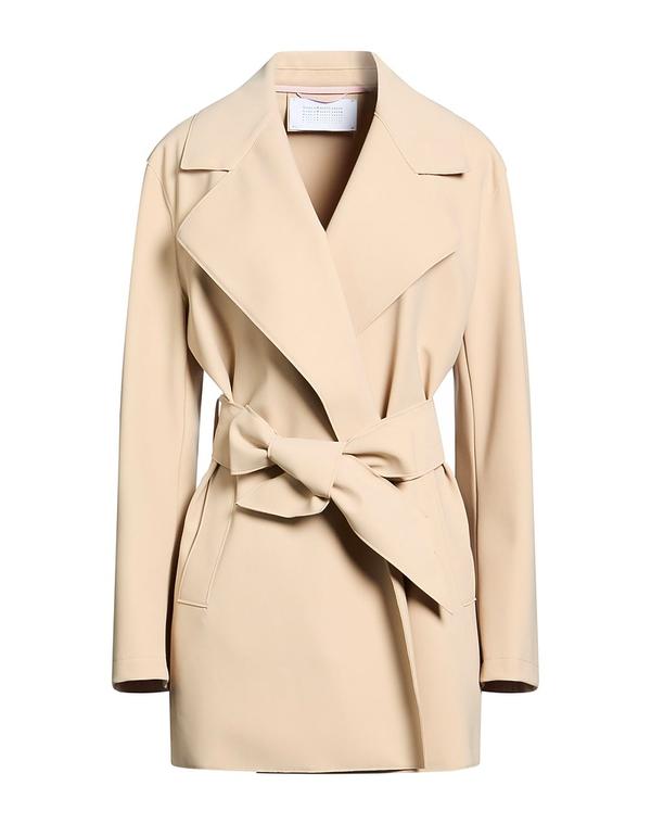 ハリス ワーフ ロンドン レディース アウター ジャケット・ブルゾン HARRIS WHARF LONDON ブルゾン Beige ベージュ