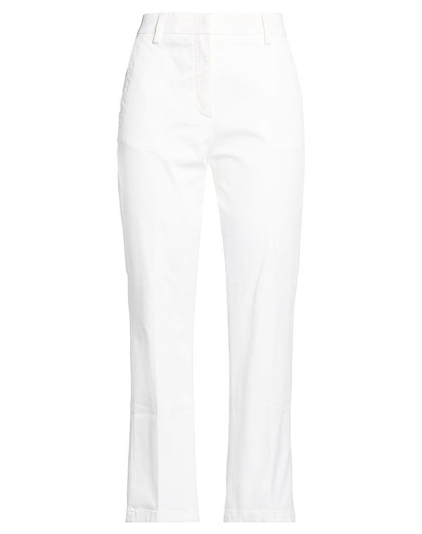 デパートメントファイブ レディース ボトムス カジュアルパンツ DEPARTMENT 5 パンツ White ホワイト｜ReVida 店
