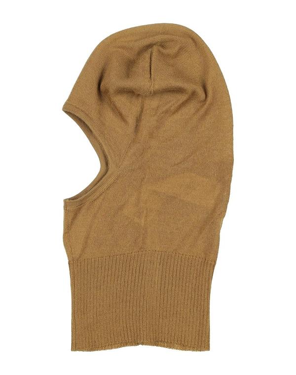 リックオウエンス レディース アクセサリー 帽子 RICK OWENS 帽子 Khaki カーキ