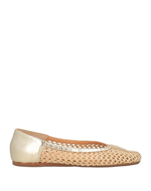 アンシエントグリークサンダル レディース シューズ パンプス ANCIENT GREEK SANDALS バレリーナ Platinum