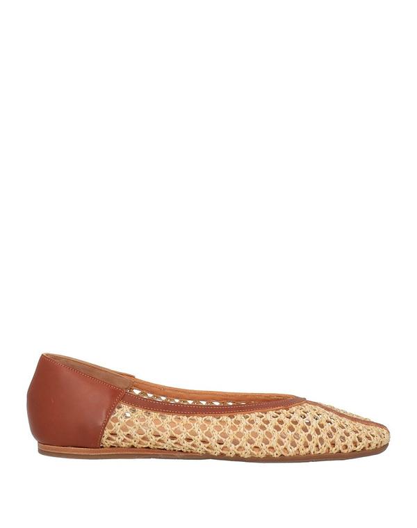 アンシエントグリークサンダル レディース シューズ パンプス ANCIENT GREEK SANDALS バレリーナ Beige ベージュ|ReVida 店
