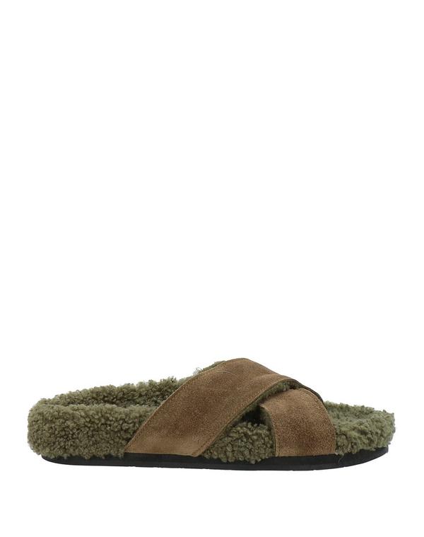 アンシエントグリークサンダル レディース シューズ ANCIENT GREEK SANDALS サンダル Military Green グリーン